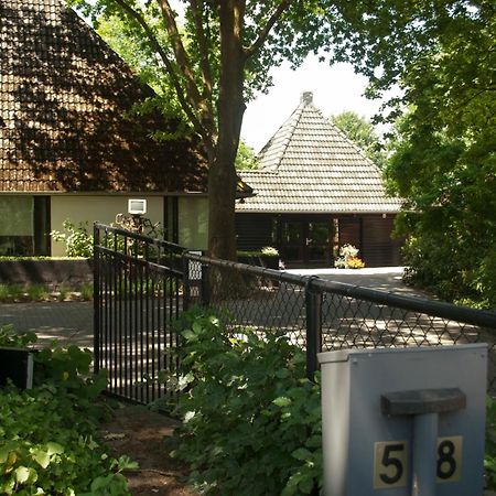 登特住宿加早餐旅馆 范肯斯沃德 外观 照片